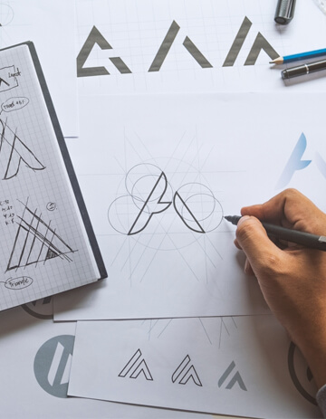 Accounting Firm Logo Design – Graphics Design