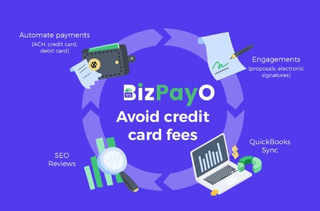 Payment System for Accountants – Automated – ACH and Credit Cards