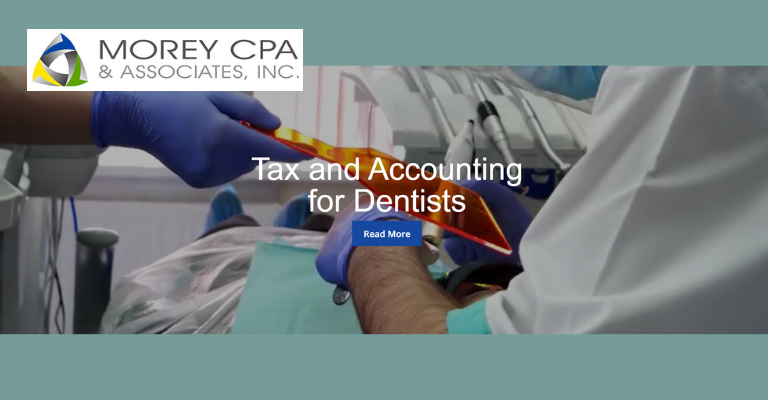 Accounting and Tax for Dentists
