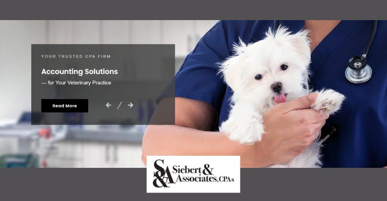 Veterinary CPA - Ohio CPA - Siebert & Reynolds CPAs
