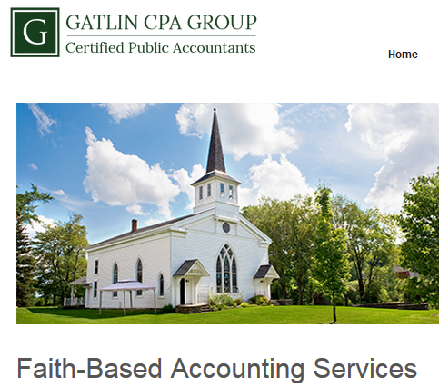CPA Accounting for Churches - Parochial Schools - Faith Colleges