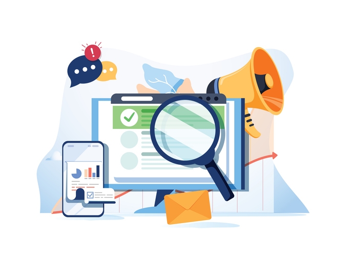 Accounting Social Media and Content Marketing Analysis