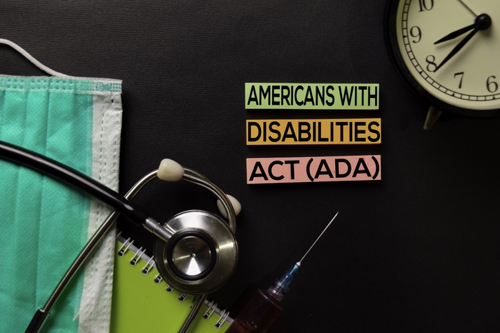 ADA Accessibility Lawsuits - Up 37% vs Year Ago