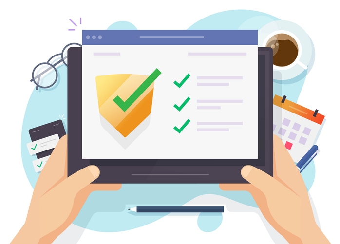 Independent Evaluation - Accounting Websites