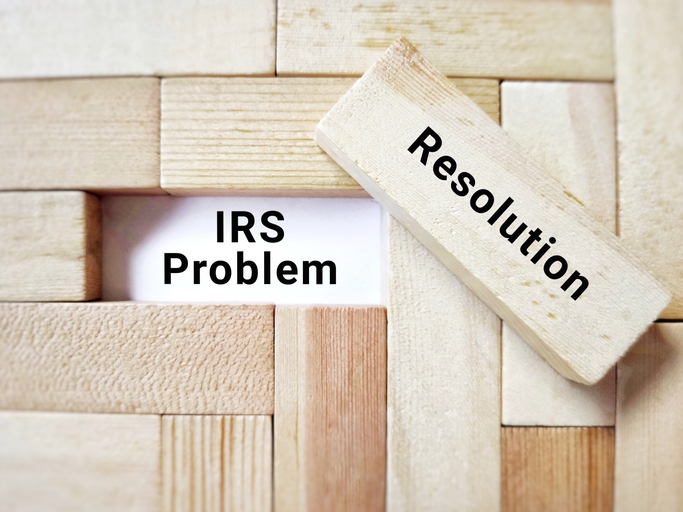 Tax Resolution Niche for Tax Accountants