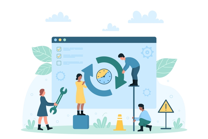 Nearly Identical Websites – What Is the Risk?