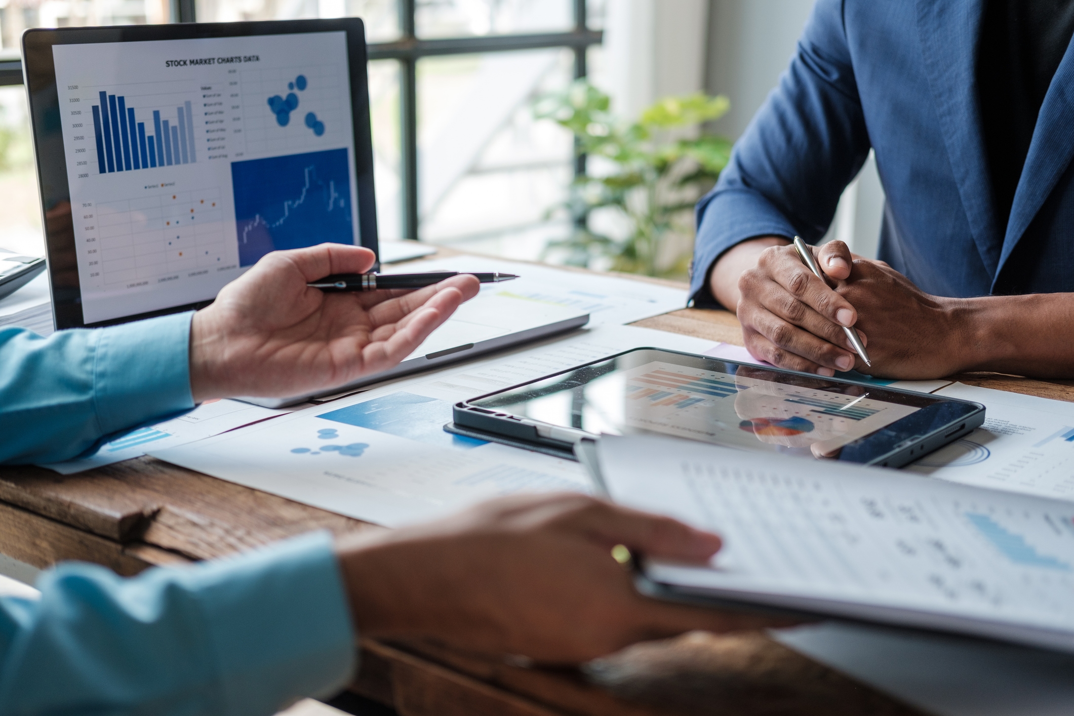 Why Templated Accounting Websites Hurt Your Firm More Than You Think