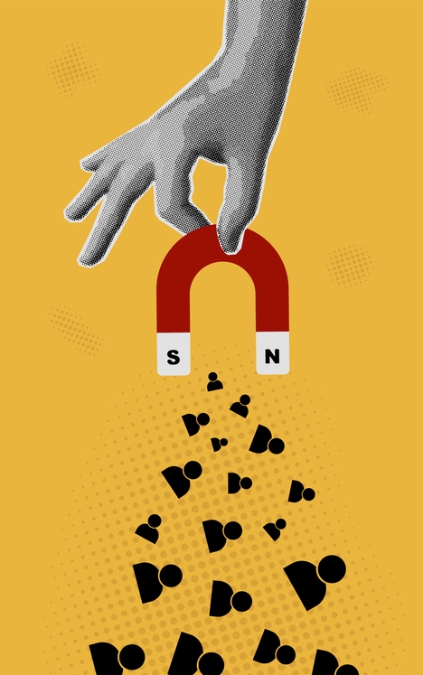 How Writing a Blog Pulls Prospects to You
