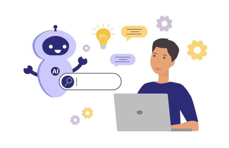 How AI Search Changes Accounting Firm Marketing