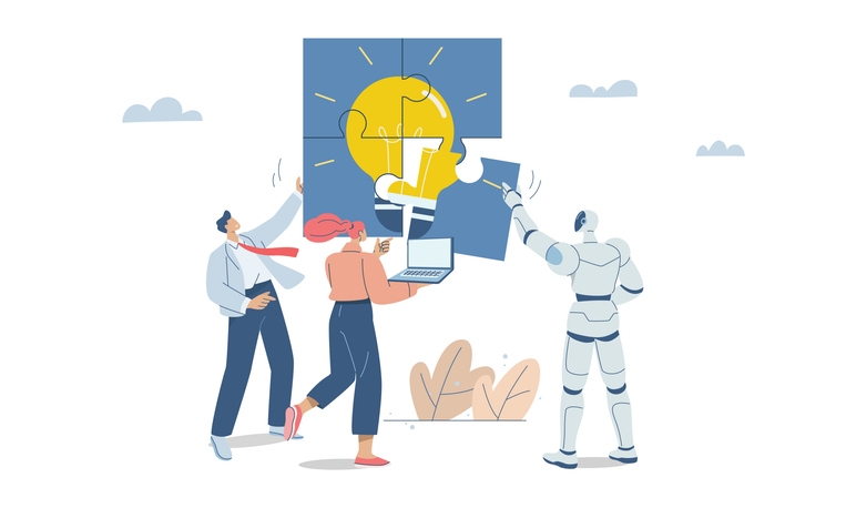 Is AI Replacing Google?