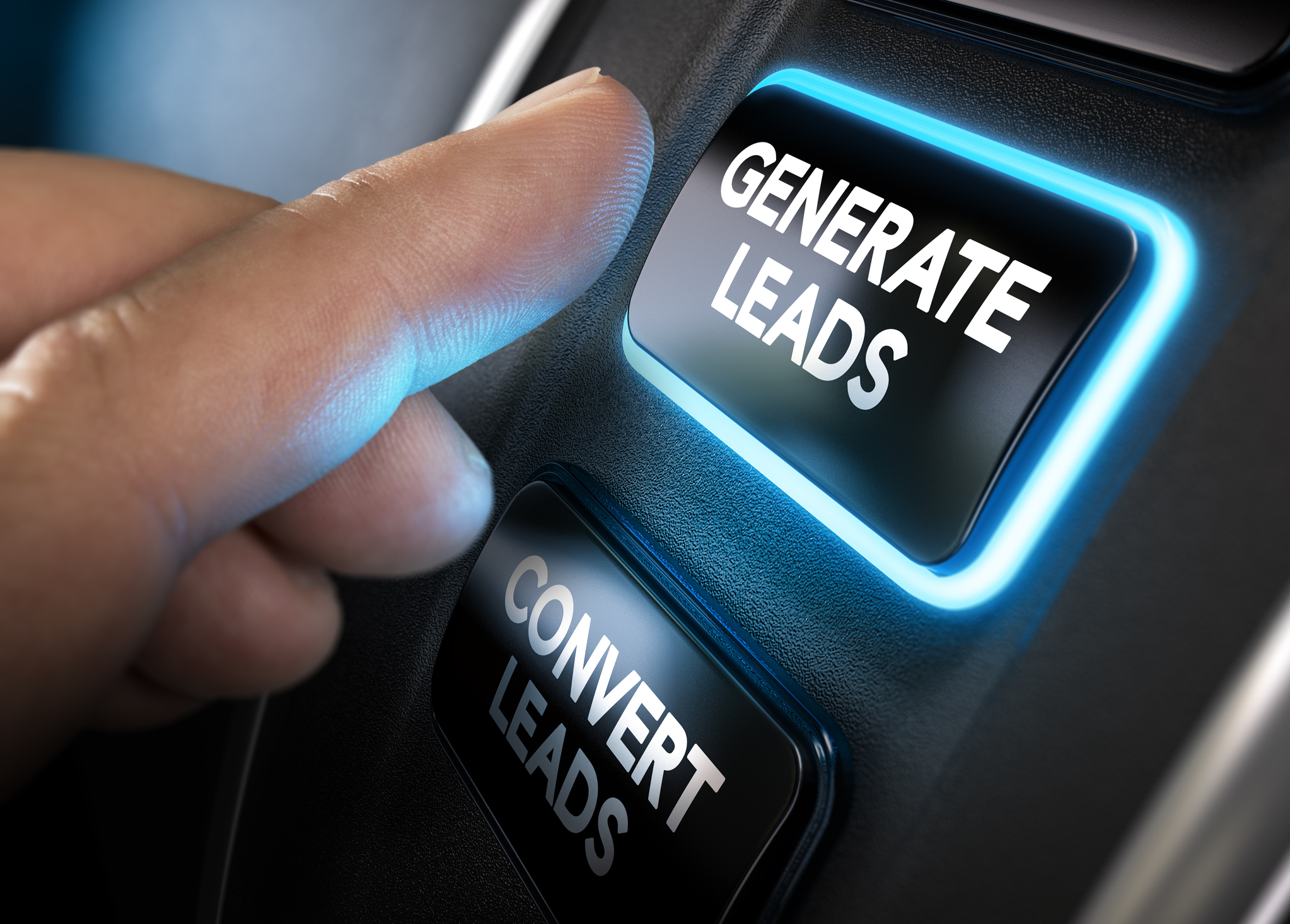 Outsourced Marketing and Lead Generation - Free Webinar
