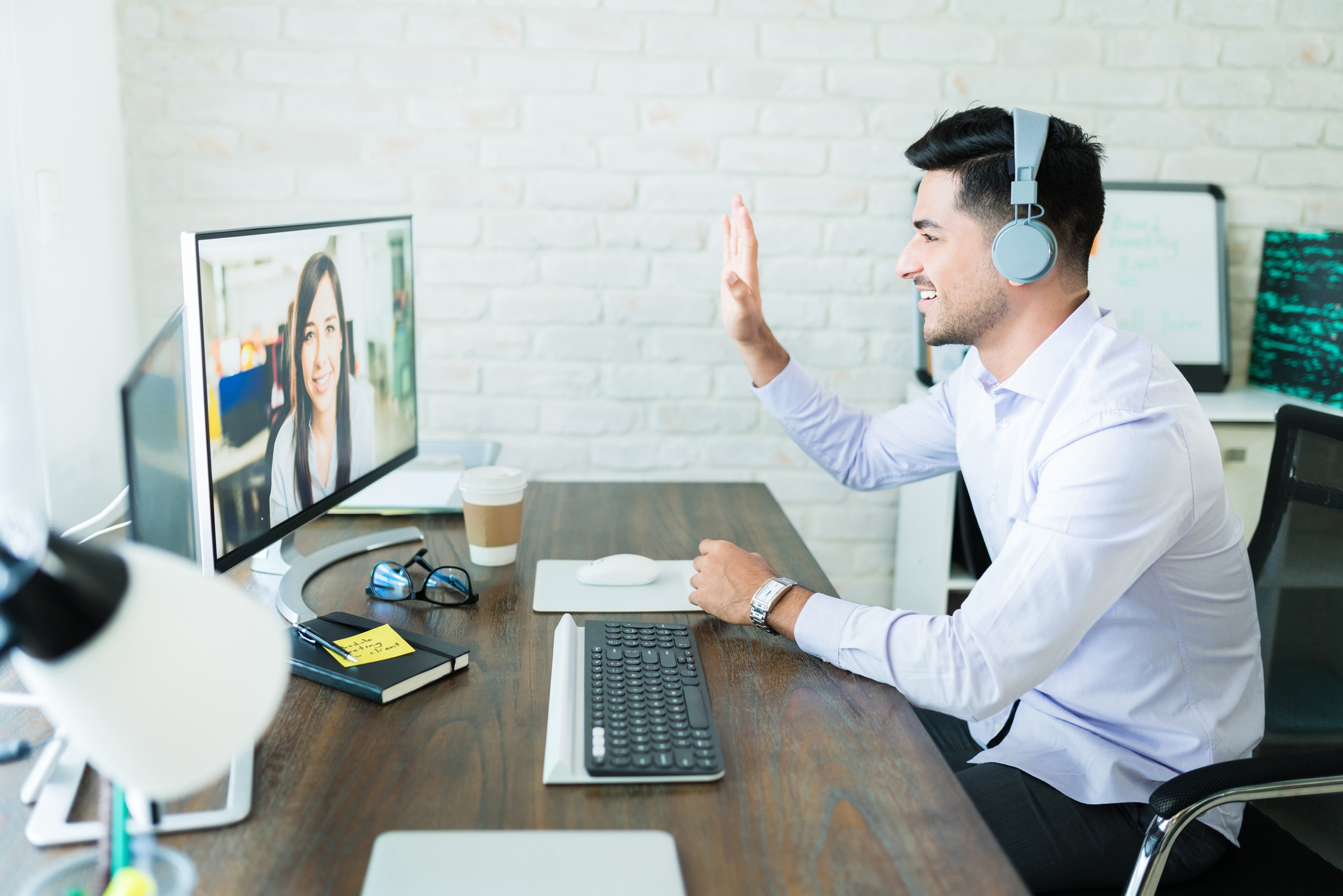 Introducing Video Conferencing to Your Clients in the Midst of the Coronavirus