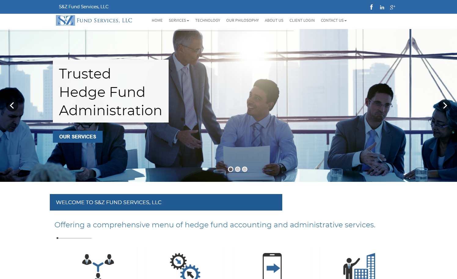 Huge Potential with Niche Marketing: Hedge Funds