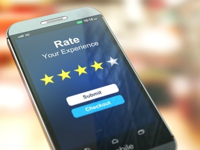 Google reviews for accountants