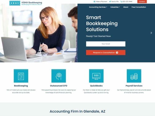 bookkeeper website