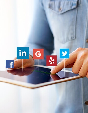 Social Media Integrated for CPA Accountants