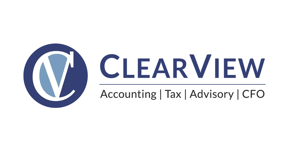 Website of ClearView Taxes