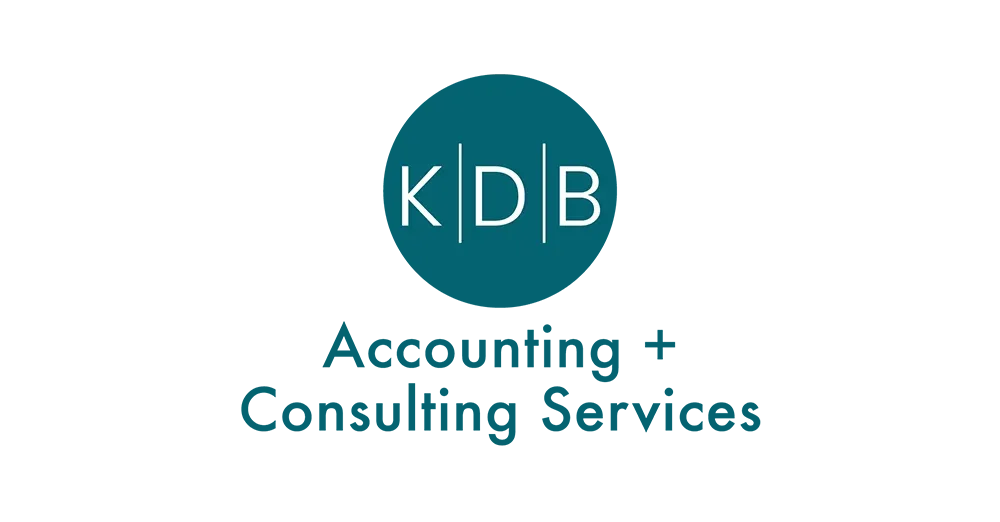 Website of KDB Accounting & Consulting
