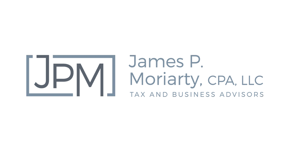Website of James P. Moriarty, CPA LLC