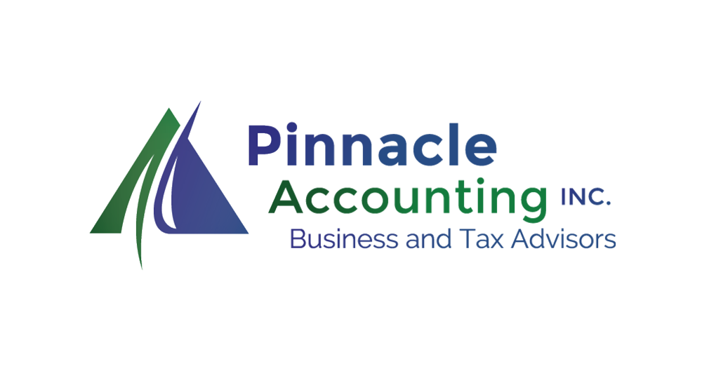 Website of Pinnacle CPA Services PLLC