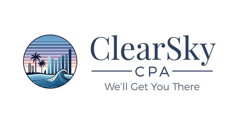 Website of Clearsky CPA
