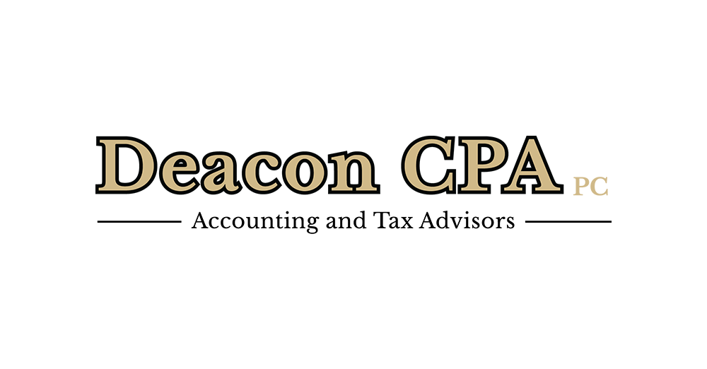 Website of Deacon CPA