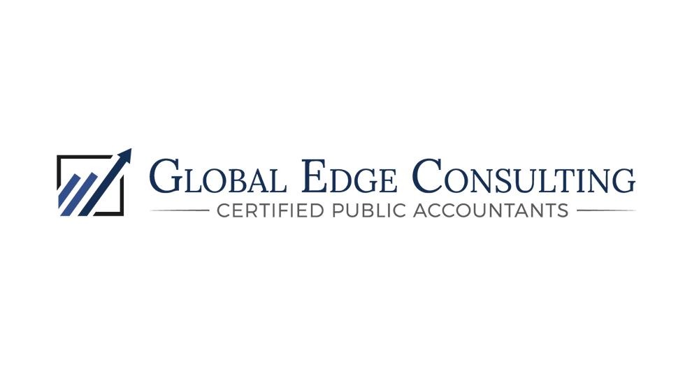 Website of Global Edge Consulting