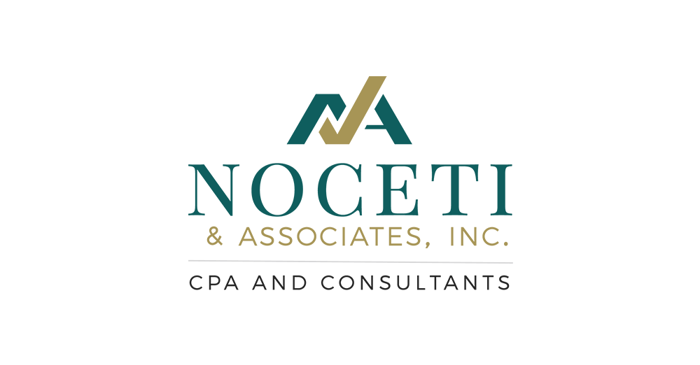 Website of Noceti & Associates, Inc