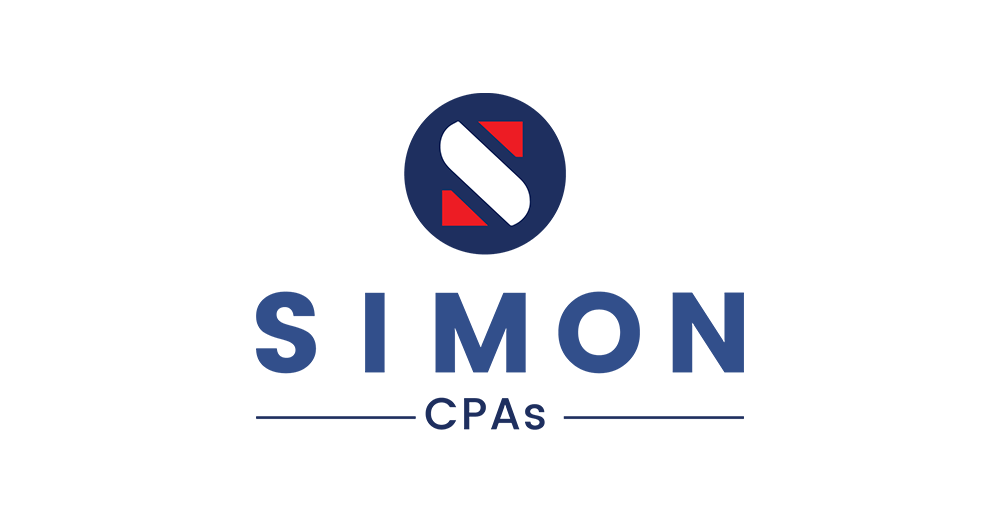 Website of Simon CPAs