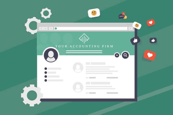 Outsourced social media marketing